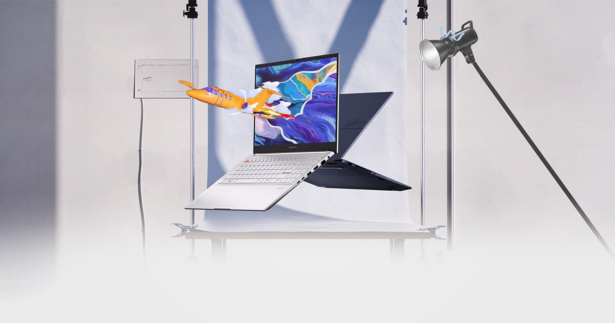لپتاپ Asus Vivobook لپتاپ Asus Vivobook