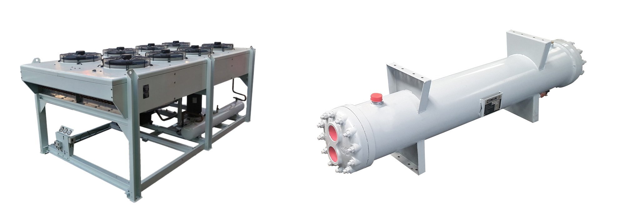 انواع کندانسور. انواع کندانسور.