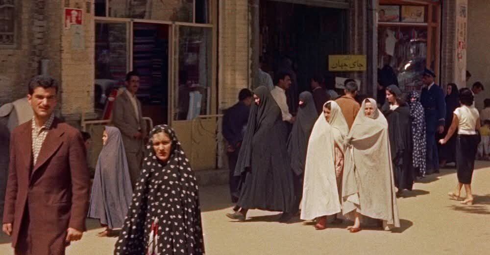 عکس/ سال ۱۳۳۵؛ خیابان بوذرجمهری تهران