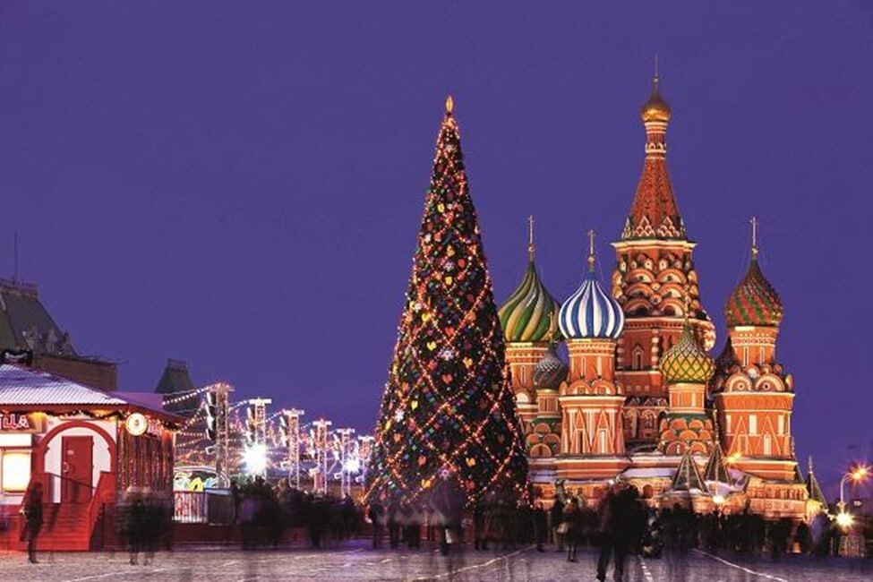 بهترین کشورها برای سفر در کریسمس بهترین کشورها برای سفر در کریسمس