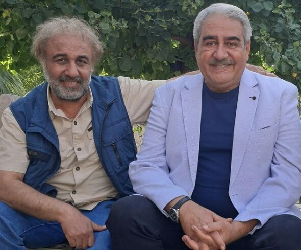 عکس/ رضا عطاران در سریال جدید اجق وجق نمایش خانگی عکس/ رضا عطاران در سریال جدید اجق وجق نمایش خانگی