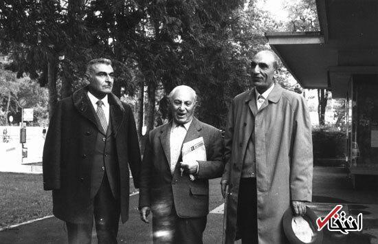 عکس/ ۱۷ آبان؛ سالروز درگذشت داستان نویس معروف