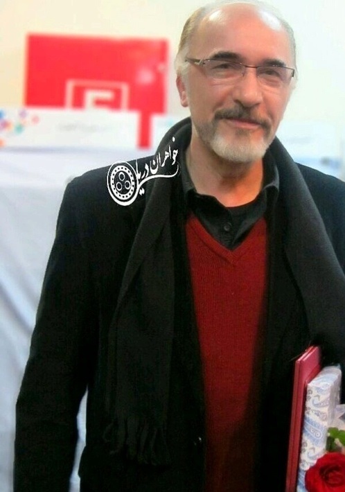 عکس/چهره «سعید نیک‌پور» بازیگر «در چشم باد» در ۷۹ سالگی