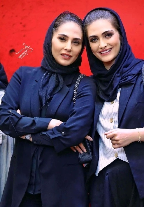 عکس/ «الناز ملک» سریال «زخم کاری» در ۲۸ سالگی