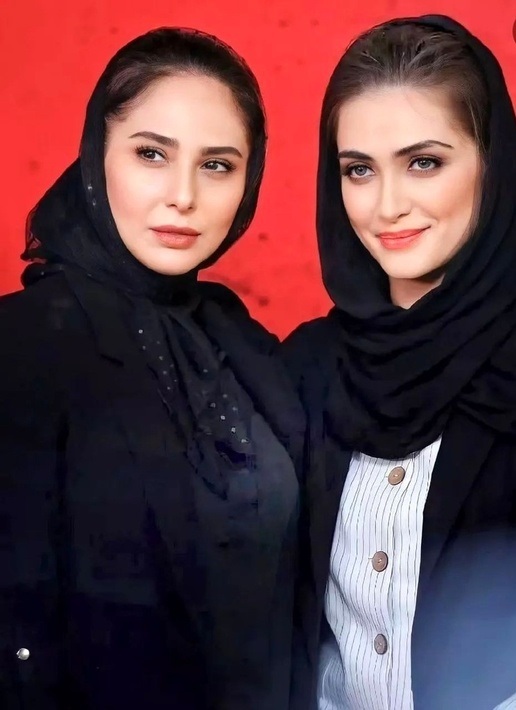 عکس/ «الناز ملک» سریال «زخم کاری» در ۲۸ سالگی