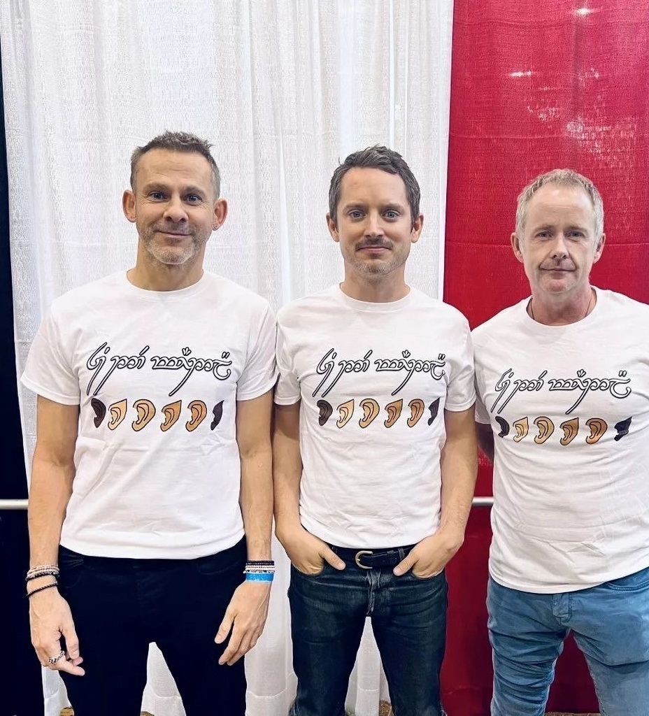 عکس/چهره «فرودو بگینز» فیلم ارباب حلقه‌ها در ۴۳ سالگی