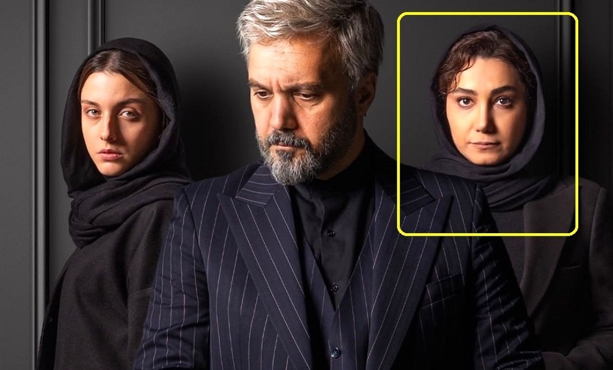 عکس/چهره جذاب «فرناز» سریال زخم کاری در 35 سالگی