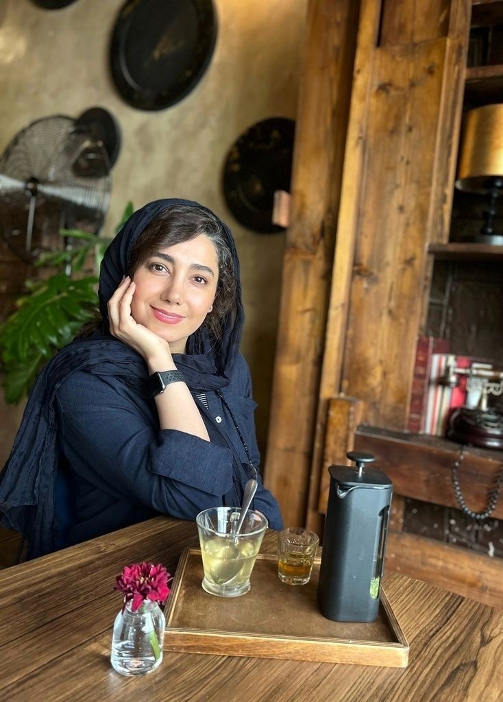 عکس/چهره جذاب «فرناز» سریال زخم کاری در ۳۵ سالگی