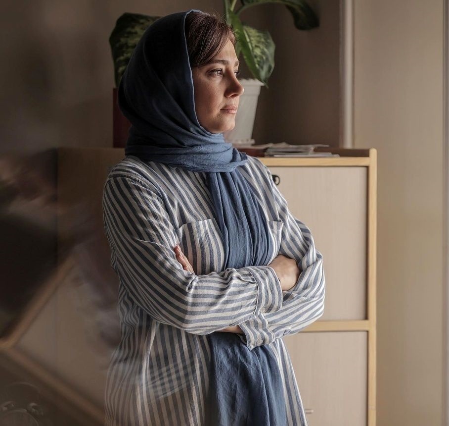 عکس/چهره جذاب «فرناز» سریال زخم کاری در ۳۵ سالگی