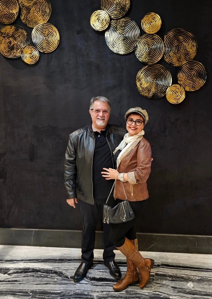 عکس/ «شیدا» سریال ترش و شیرین در ۵۱ سالگی