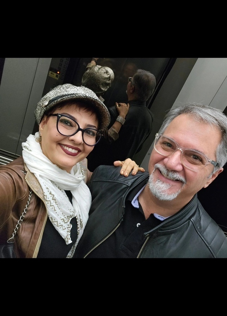 عکس/ «شیدا» سریال ترش و شیرین در ۵۱ سالگی