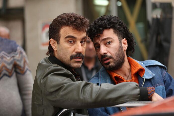 نوید محمدزاده و تنابنده طی هفت روز 400 هزار نفر را به سینما کشاندند!