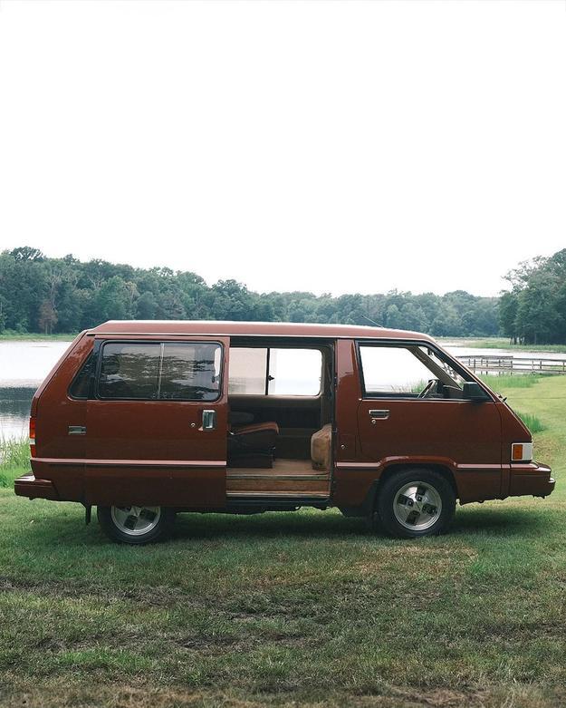 عکس/ تویوتا لایت ایس؛ زیبای ژاپنی در آمریکا