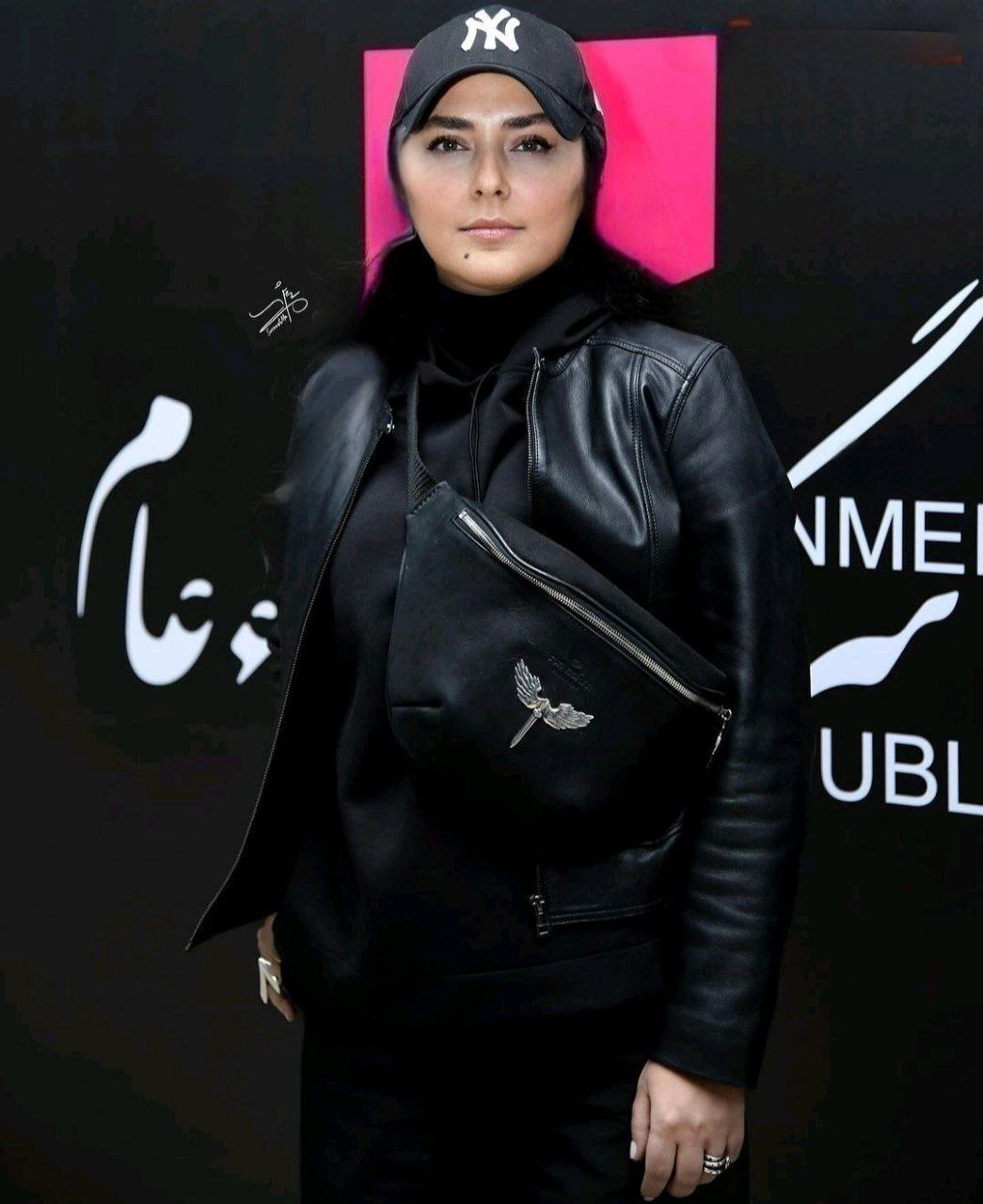 عکس/ دورهمی هنری بازیگران سریال «در انتهای شب»