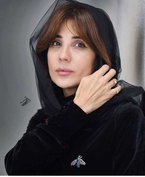 عکس/سارا بهرامی در ۴۲ سالگی