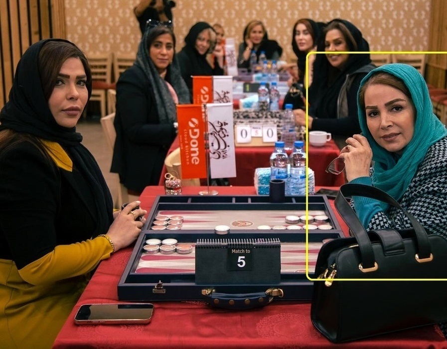 عکس/چهره جدید سوگل طهماسبی و نسرین نکیسا