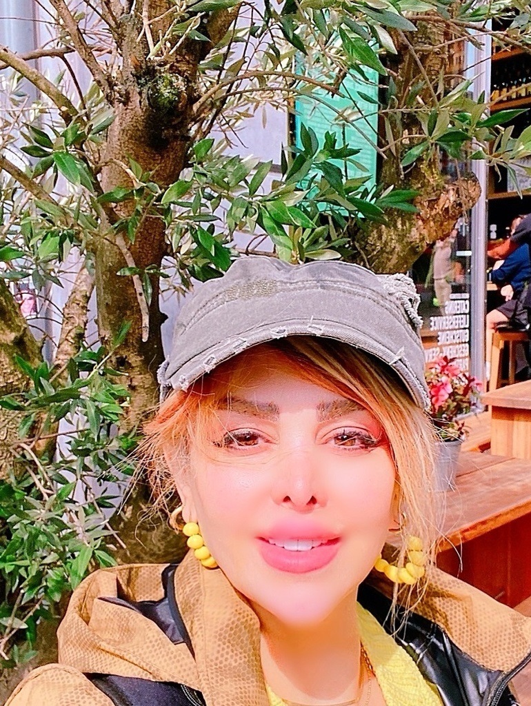 عکس/ «نسرین» سریال خانه به دوش در ۵۵ سالگی عکس/ «نسرین» سریال خانه به دوش در ۵۵ سالگی