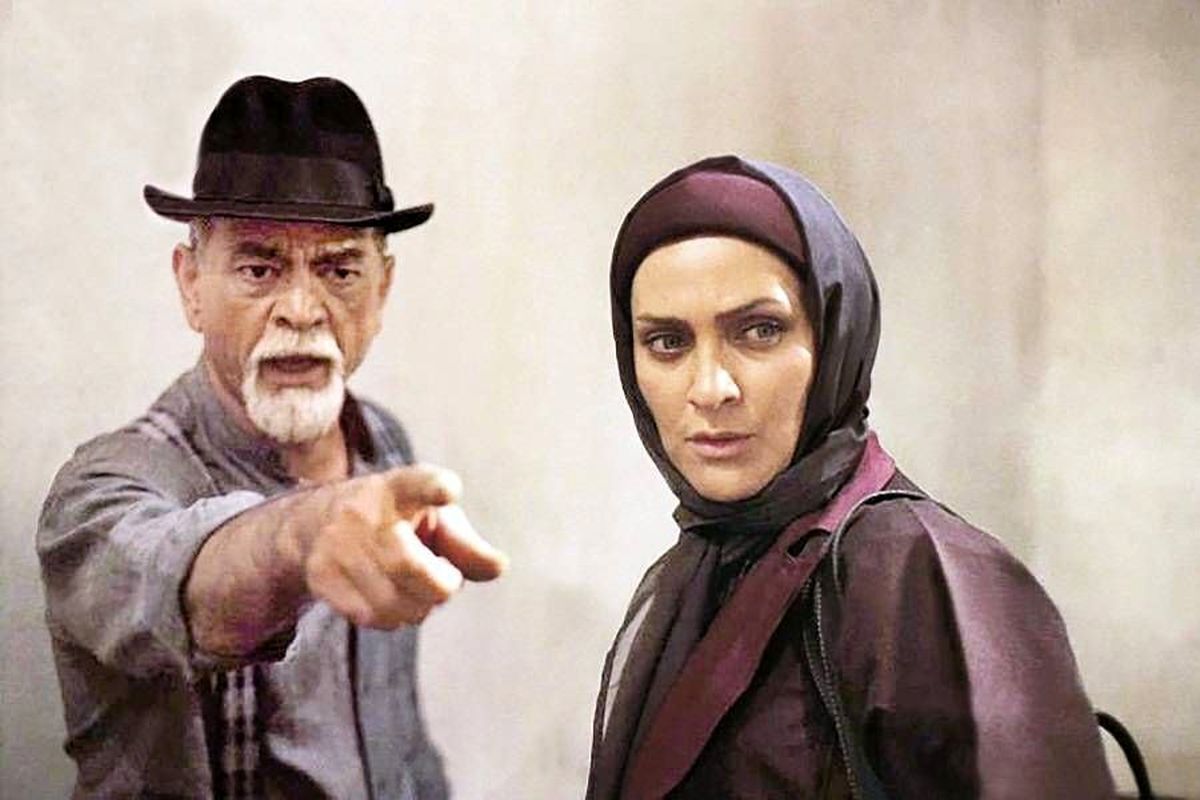 عکس/رویا نونهالی بعد از 23 سال