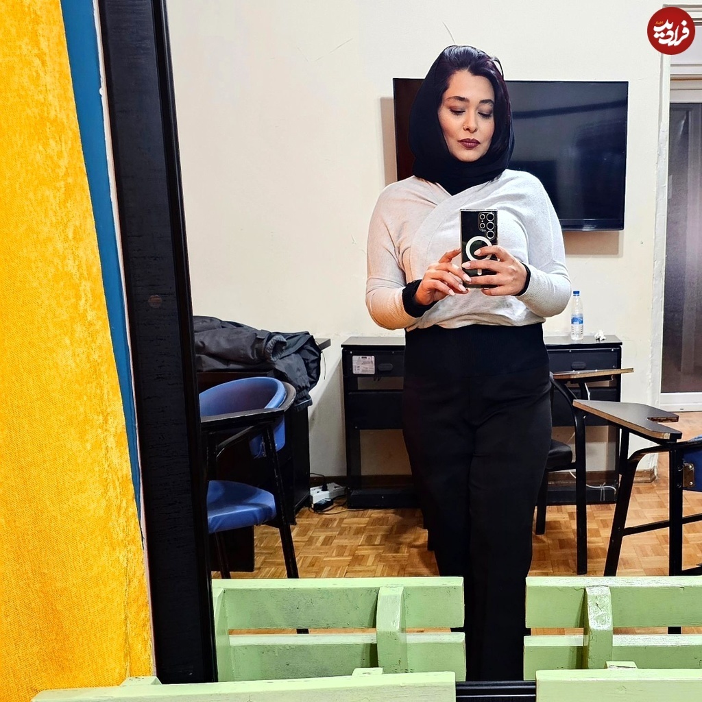 عکس/ چهره ویژه «سانیا سالاری» ارغوان سریال دلدادگان در ۳۵ سالگی