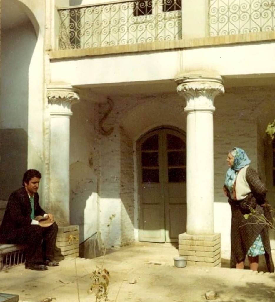 عکس/حمیده خیرآبادی در فیلم شهر آفتاب در ۴۷ سالگی