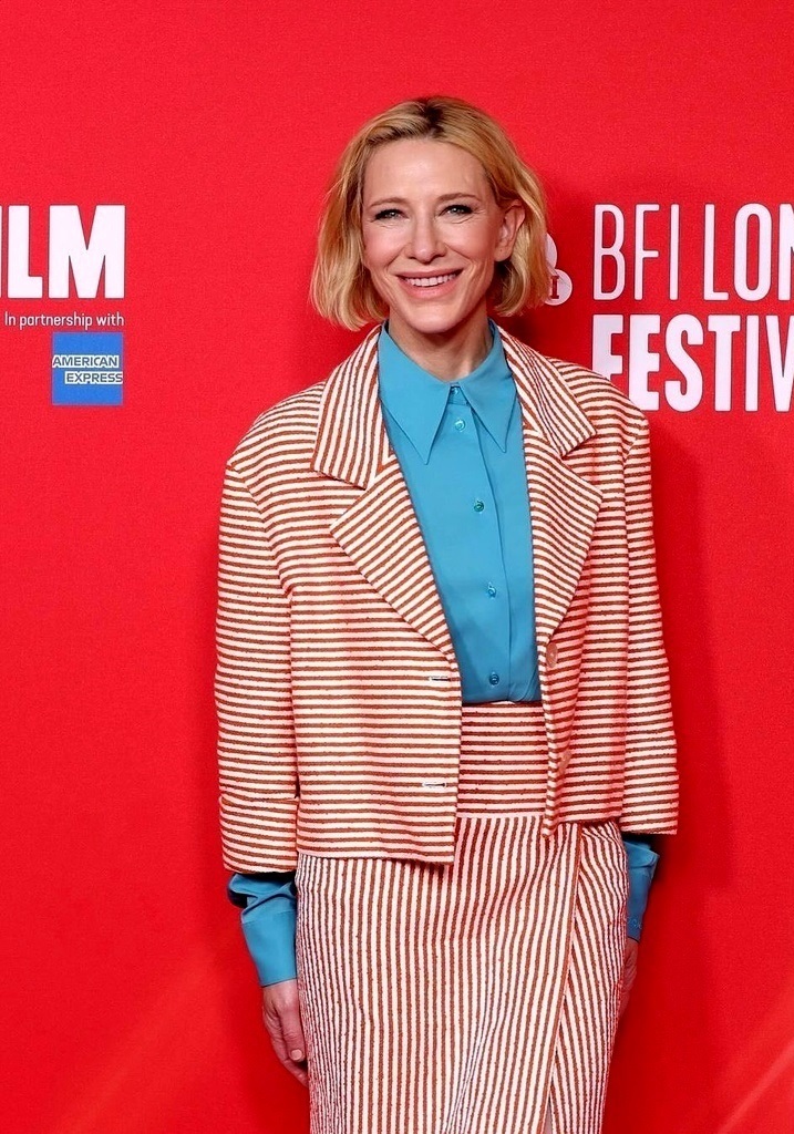 عکس/ «گالادریل» ارباب حلقه‌ها در ۵۵ سالگی