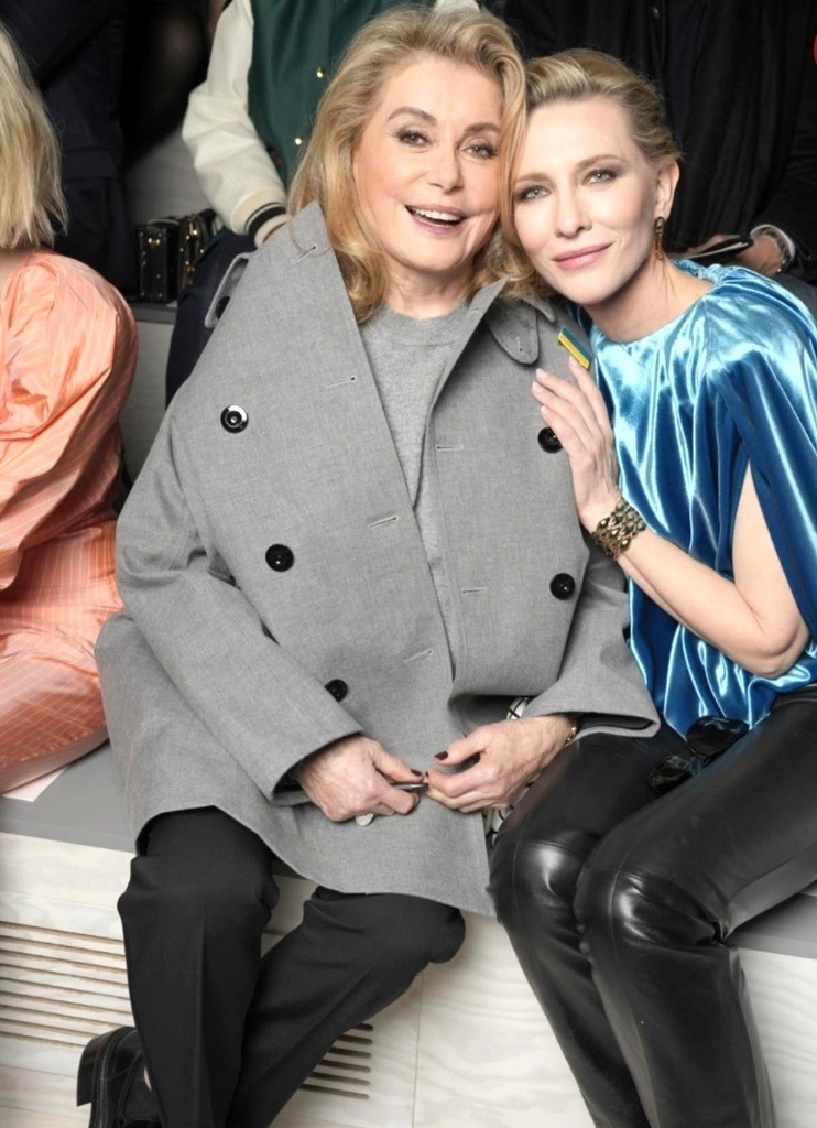 عکس/ «گالادریل» ارباب حلقه‌ها در ۵۵ سالگی