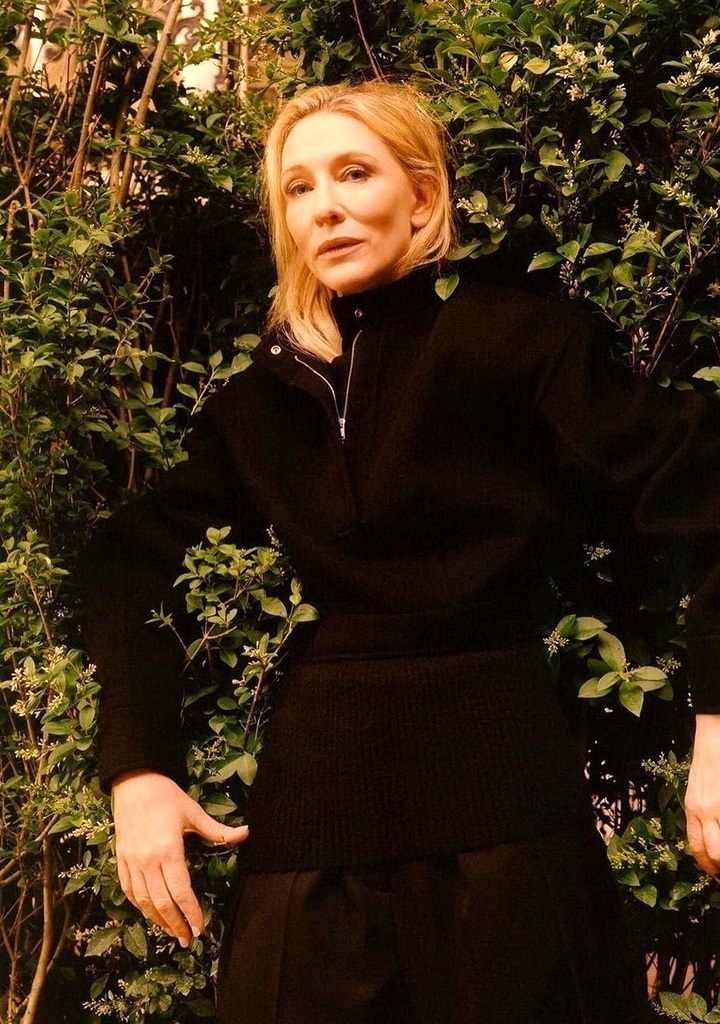 عکس/ «گالادریل» ارباب حلقه‌ها در ۵۵ سالگی