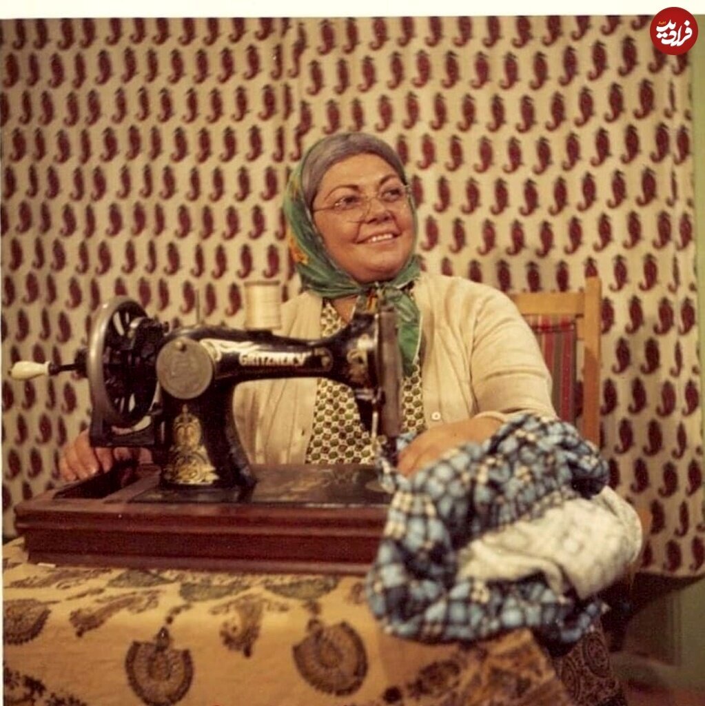 عکس/ حمیده خیرآبادی در فیلم شهر آفتاب در ۴۷ سالگی