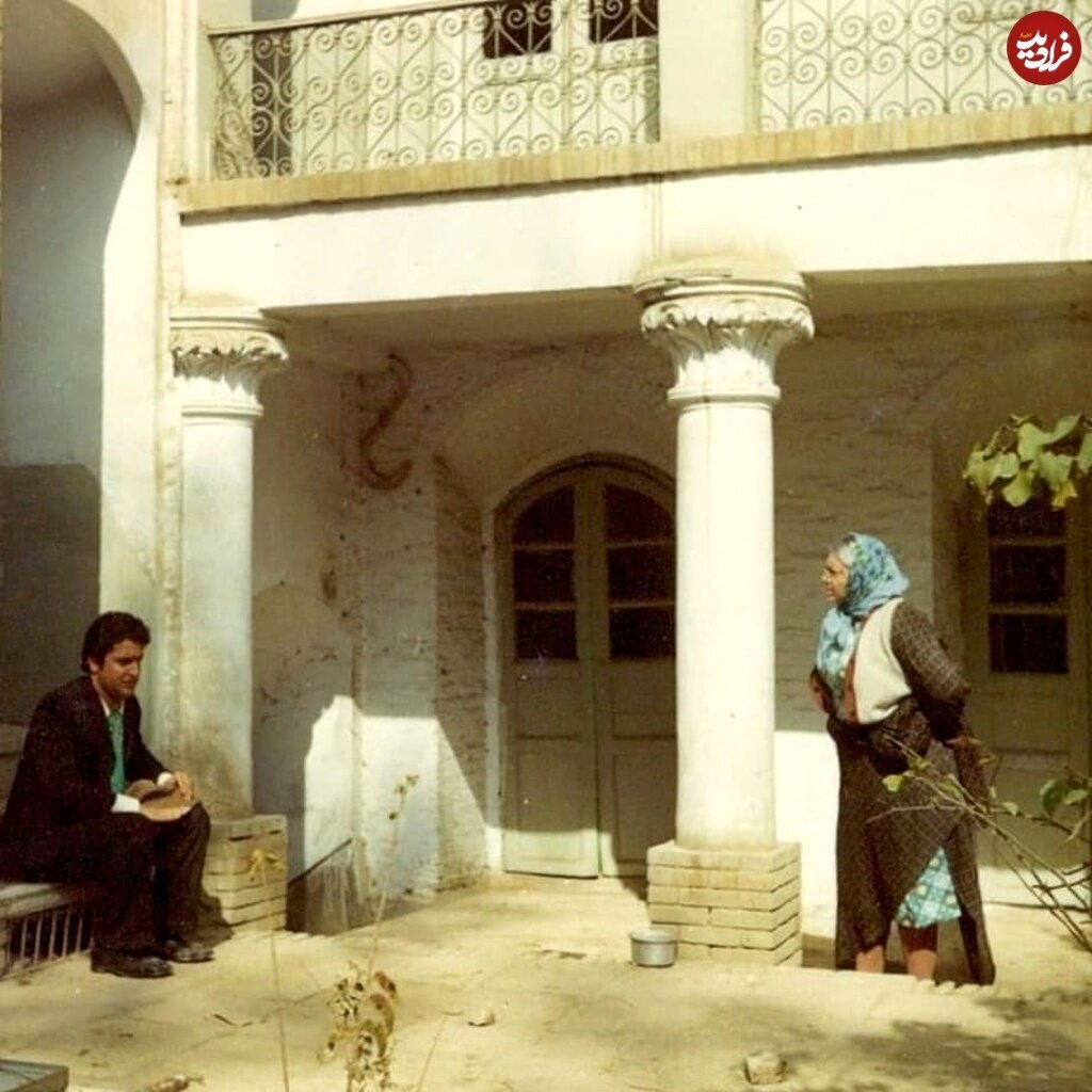 عکس/ حمیده خیرآبادی در فیلم شهر آفتاب در ۴۷ سالگی