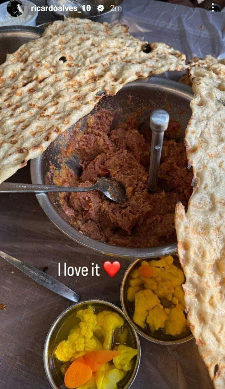 عکس/ ستاره پرتغالی عاشق دیزی شد عکس/ ستاره پرتغالی عاشق دیزی شد