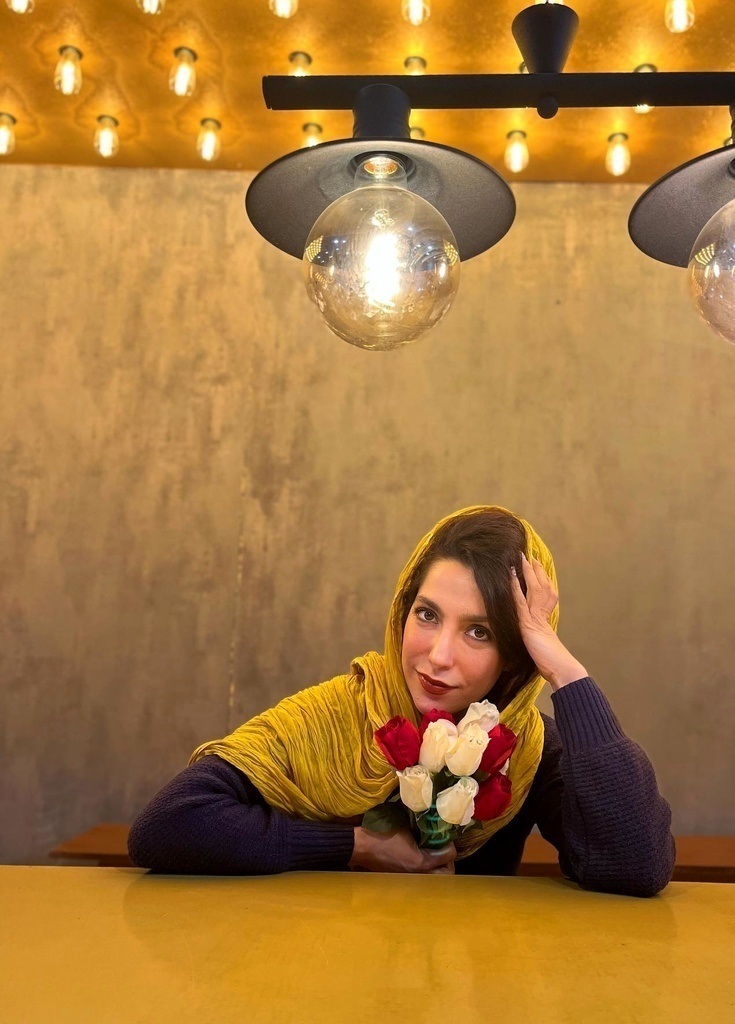 عکس/ «ثریا» سریال فوق لیسانسه‌ها در ۴۵ سالگی