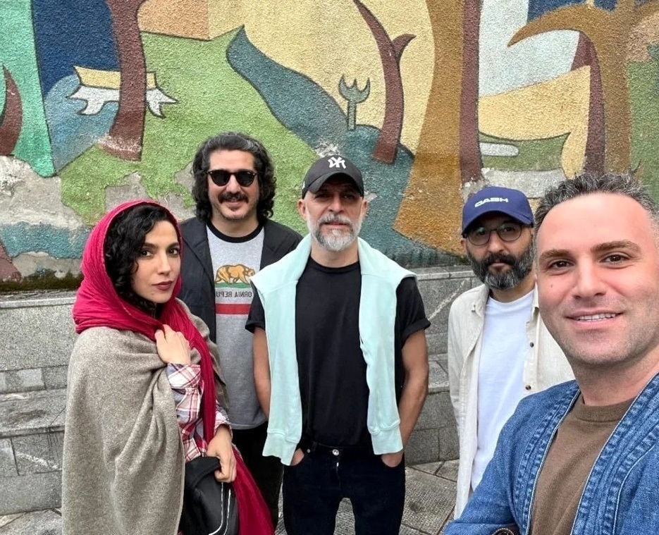 عکس/ «ثریا» سریال فوق لیسانسه‌ها در ۴۵ سالگی