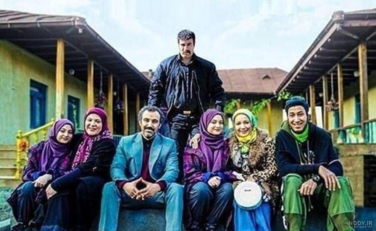 حاضران و غایبان پایتخت 7 مشخص شدند
