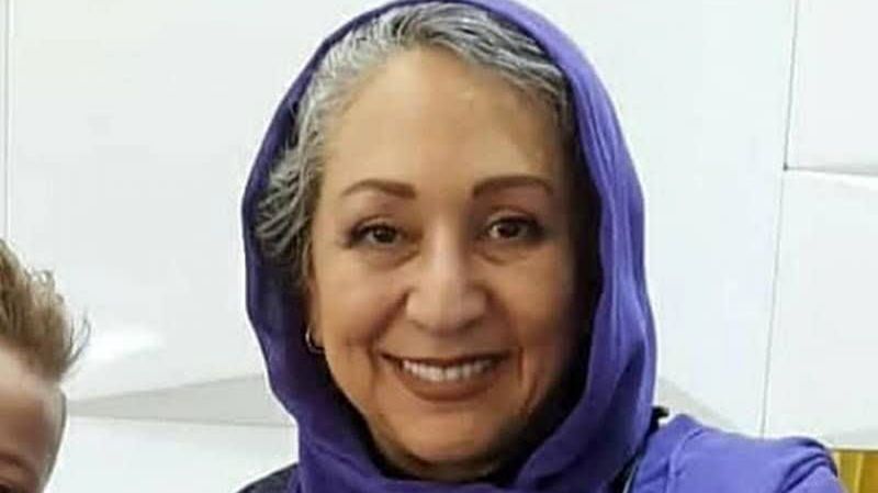 عکس/ تغییر چهره زیبا مریم سعادت، ۳۰ سال پس از ساخت زیزی گولو عکس/ تغییر چهره زیبا مریم سعادت، ۳۰ سال پس از ساخت زیزی گولو