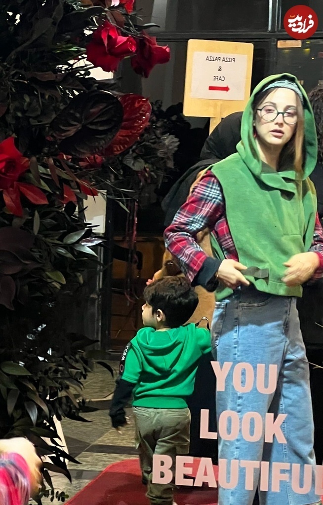 عکس/ «زهره» سریال فاصله‌ها در ۴۱ سالگی