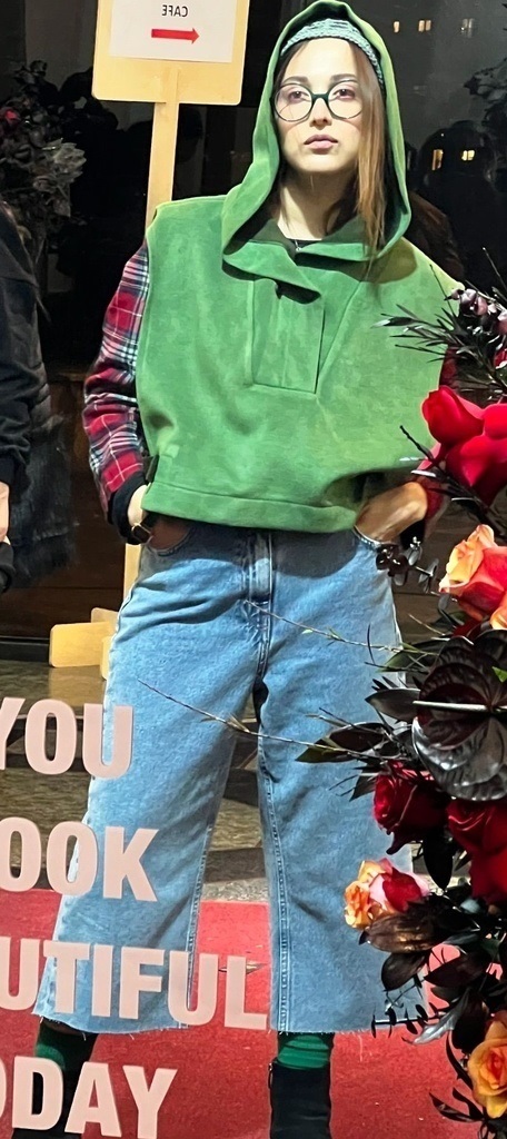 عکس/ «زهره» سریال فاصله‌ها در ۴۱ سالگی