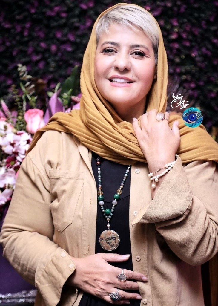 عکس/ «مریم» سریال ستایش در ۵۸ سالگی