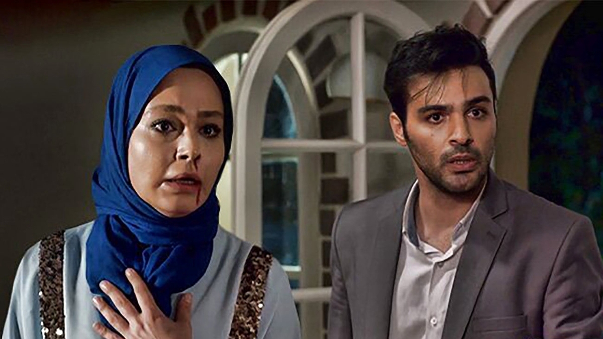 عکس/ «امیر» سریال دلدادگان در 37 سالگی