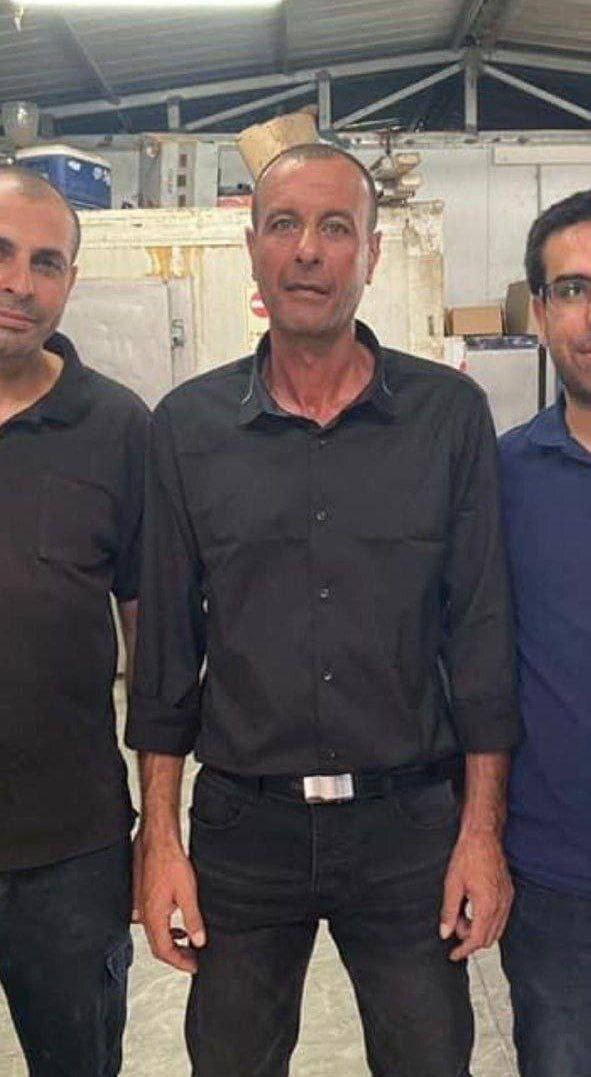 انتشار عکس فردی که امروز اسرائیلی‌ها را با کامیون زیر گرفت