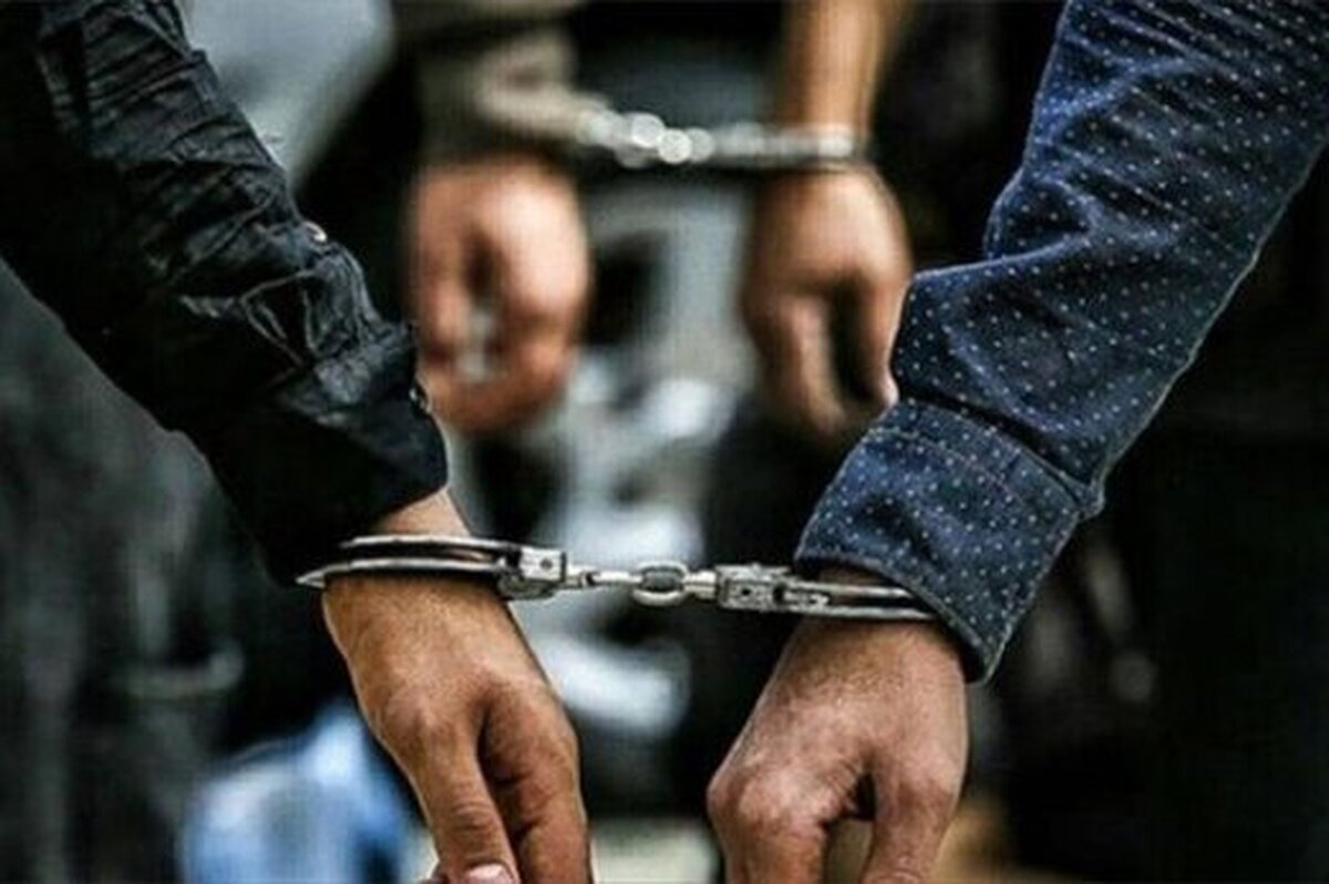 جزئیات بازداشت و اتهامات م.س