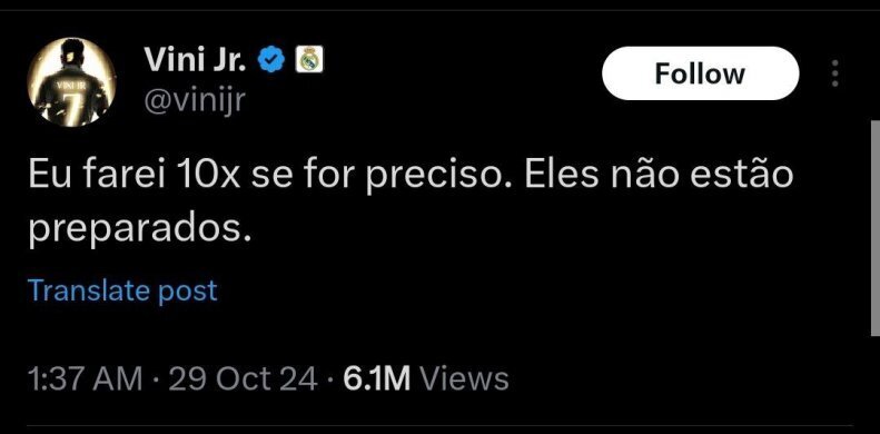 عکس/ واکنش تحقیرآمیز وینیسیوس به رودری! عکس/ واکنش تحقیرآمیز وینیسیوس به رودری!