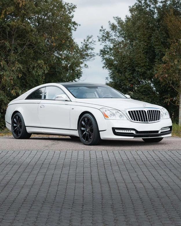 عکس/ زناتک ۵۷S کوپه: لوکس‌تر از مایباخ!