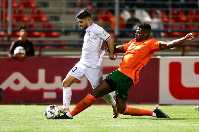 عکس/ کوفی شولز ستاره آلمانی در لیگ برتر ایران درخشید!