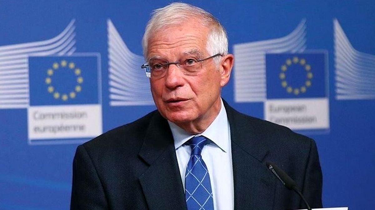 پیام تهدیدآمیز بورل در ایکس در پی اعدام جمشید شارمهد