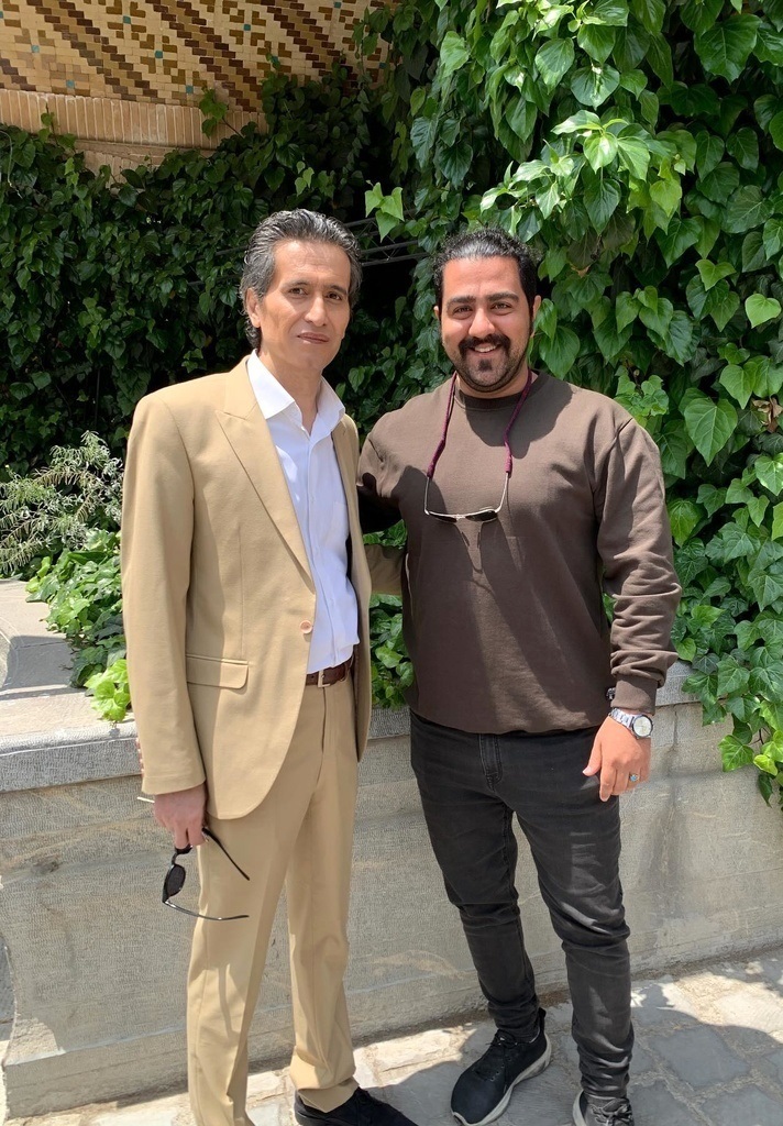 عکس/ «مجید» قصه‌های مجید در ۴۶ سالگی