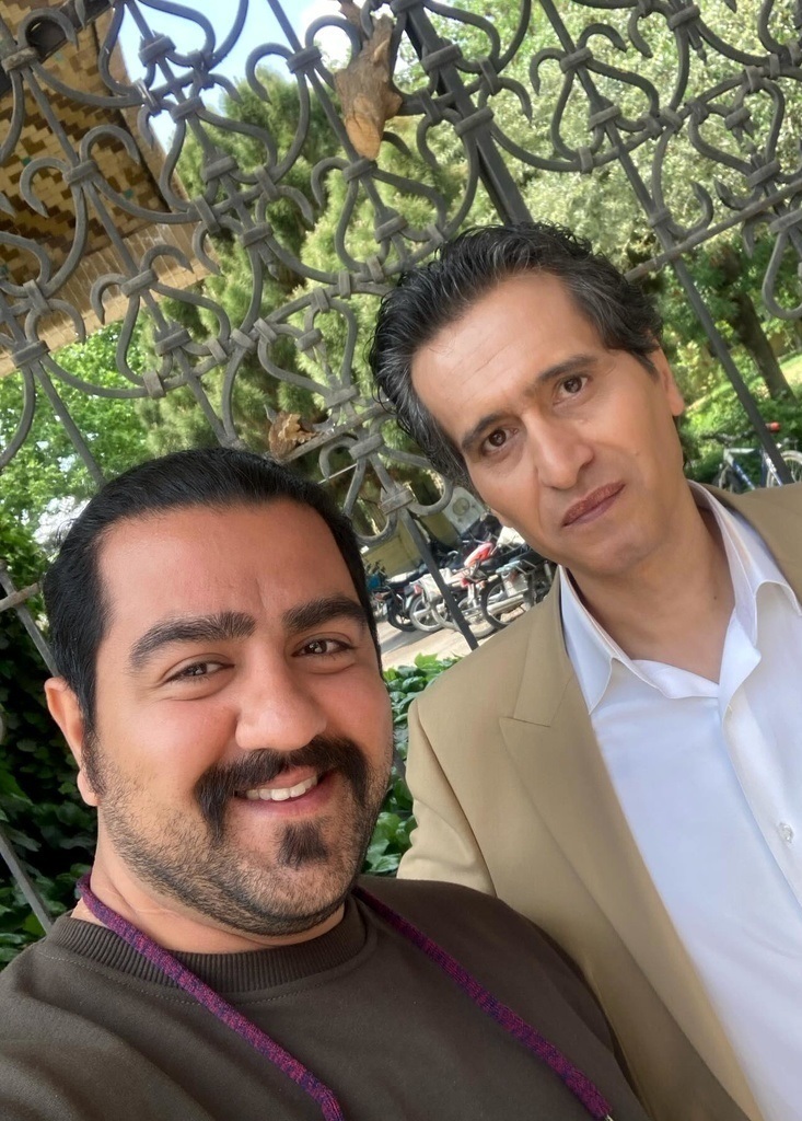 عکس/ «مجید» قصه‌های مجید در ۴۶ سالگی