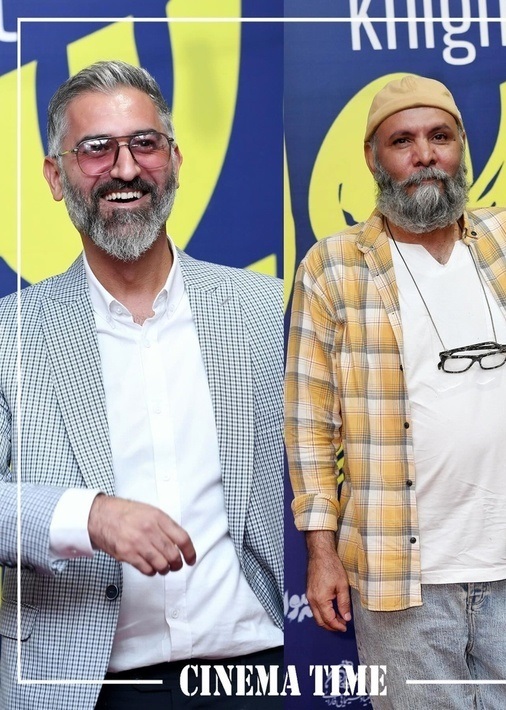 عکس/چهره جدید «امیر دژکام» در ۶۲ سالگی