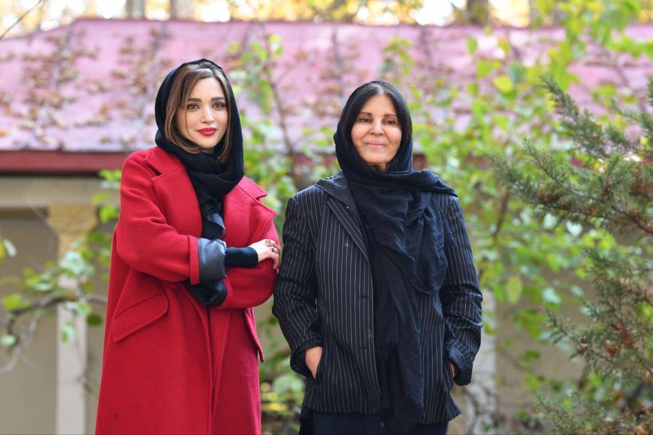 بهنوش طباطبایی را بعد از 6 سال ببینید