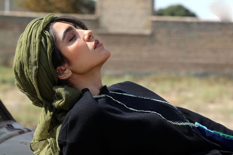 عکس/چهره «آرزو» سریال از سرنوشت بعد از ازدواج! عکس/چهره «آرزو» سریال از سرنوشت بعد از ازدواج!