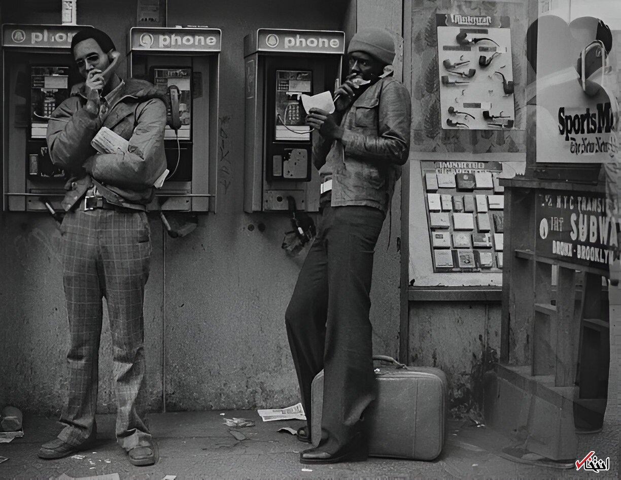 عکس/ نیم قرن پیش نیویورک چگونه بود؟